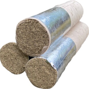 木子家艾条5cm 粗大号雷火灸三年陈端午蕲艾手工石磨制磨绒艾灸条