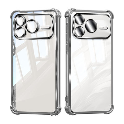 柠乐适用荣耀Power2气囊手机壳