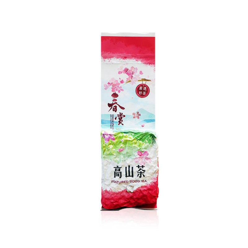 玖霖金萱茶正宗台湾高山茶