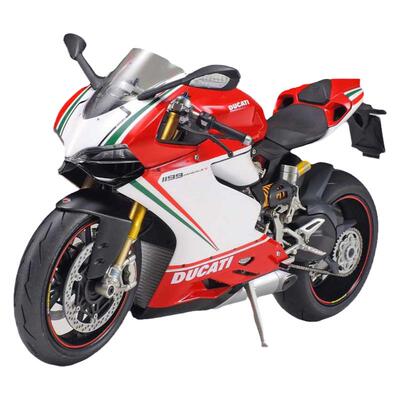 田宫杜卡迪1199摩托车模型