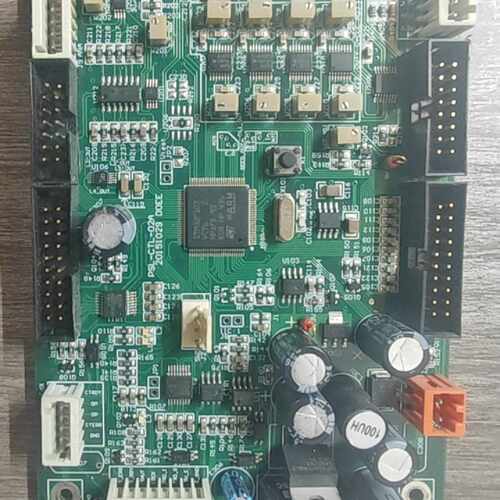 STM32F107 工业激光控制板 PSL-CTL-02A