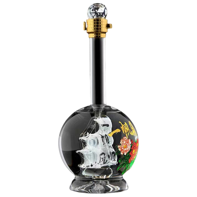 杜康神都宴酒祖金樽小帆船白酒