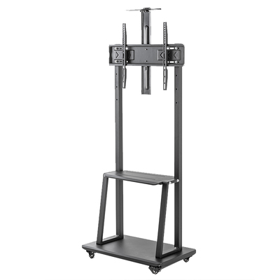 通用液晶电视机支架落地式移动