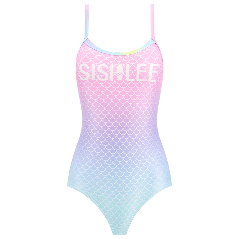 SISIILEE西西里女士连体泳衣