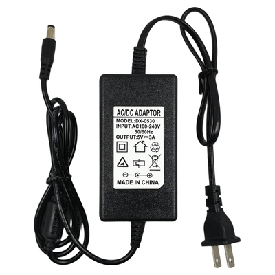 光纤收发器光端机监控5V3A电源