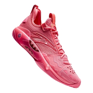 【凯里·欧文同款】安踏狂潮5PRO篮球鞋男鞋水泥地耐磨实战运动鞋