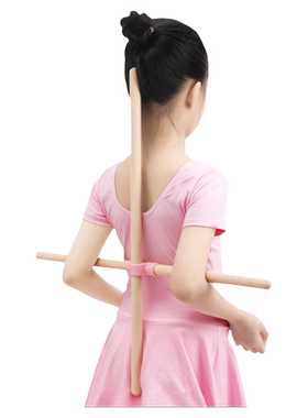 端正站姿开肩练习驼背成人小孩