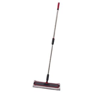 茶花替换布免手洗平板拖把粘贴式套布加厚通用地拖托把墩布条拖地