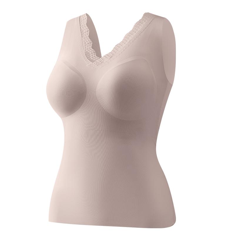 乳腺癌切除术后专用内衣义乳文胸女吊带背心假乳房假胸二合一无痕