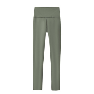 加绒鲨鱼裤女外穿打底裤小个子高腰提臀瑜伽裤显瘦紧身保暖健身裤