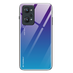 适用realmeGTneo2T手机壳极光玻璃oppo真我gtneo2保护硅胶套RMX3357全包5G防摔渐变realme女gtnoe软壳t5g男款
