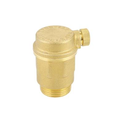 黄铜自动排气阀水管道放气阀