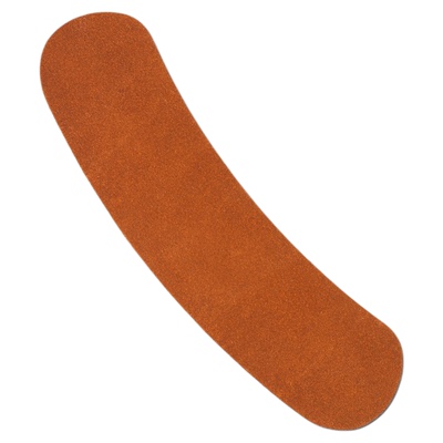 琵琶牛皮防滑垫防滑耐磨自带胶