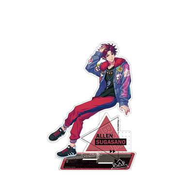 艾漫ParadoxLive立牌三周年周边