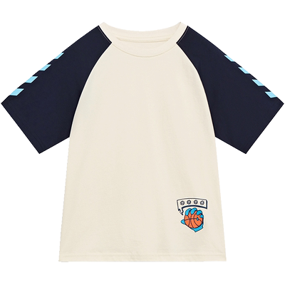 童装短袖T恤MQD卡通圆领