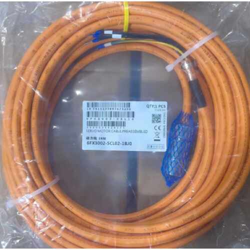 议价西门子V90动力电缆6FX3002-5CL02-1AD0/1AF0/1AH0/1BA0/1CA0/