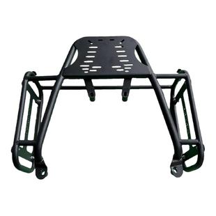 适用三阳巡弋300巡弋250九妹joymaxz300plus三箱支架尾架改装配件