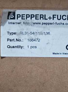 溢价-倍加福PEPPERLFUCHS接近开关