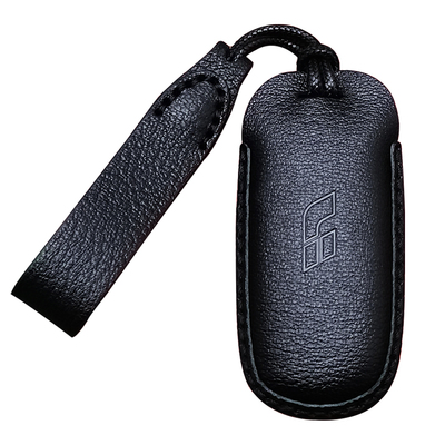 理想高端商务简约羊皮汽车钥匙套