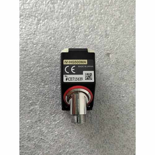 【议价-可维修】E 传感器 IV-HG500MA/二手均有货