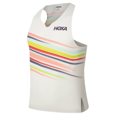 HOKA比赛日竞速跑步背心