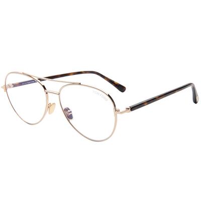 TOMFORD/汤姆福特男女双梁眼镜架