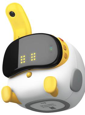 物灵卢卡WiFi学习早教点读机