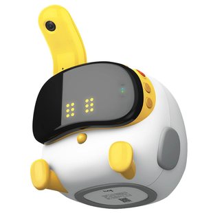 【官方正品】luka卢卡Luka baby绘本阅读机器人儿童早教机智能点读学习机幼儿早教机智能故事机绘本