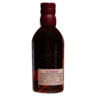 亚伯乐原瓶桶强苏格兰单一麦芽威士忌雪莉桶进口洋酒分享装小瓶酒