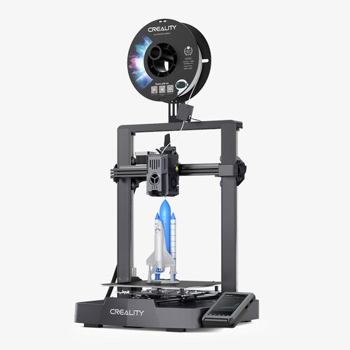 创想三维 Ender-3 V3 KE 高精度DIY桌面3D打印机 高温高速打印