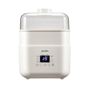 浦利顿电炖盅隔水炖家用煲汤燕窝辅食煮粥神器陶瓷炖锅蒸锅烹饪机