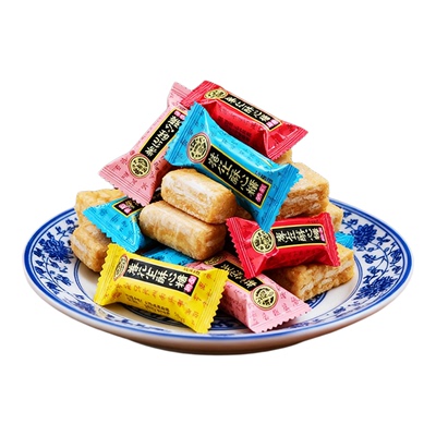 徐福记糖果婚庆喜糖多口味混合