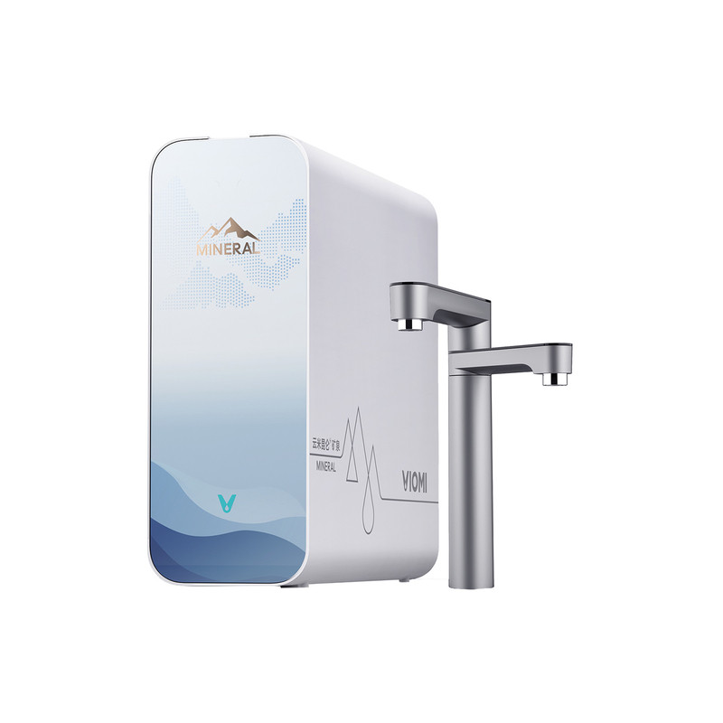 【重磅新品】viomi云米昆仑4Pro白富镁升级款三出水厨下净水器