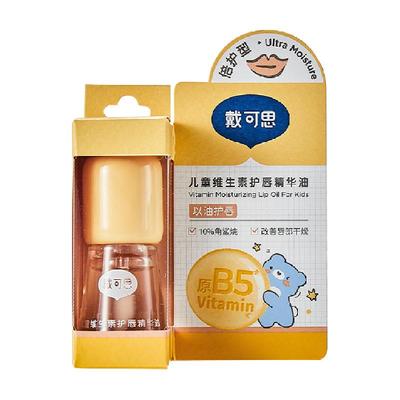 戴可思儿童倍护唇油护唇