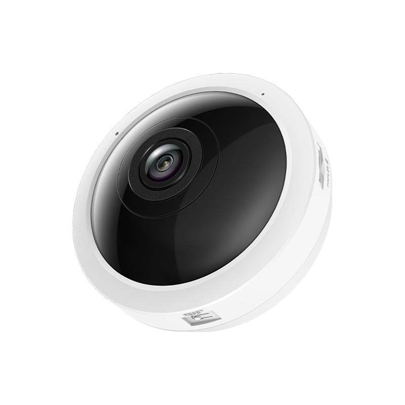 普联TP-LINK室内摄像头无线监控器家用全景360度手机远程看护56CE