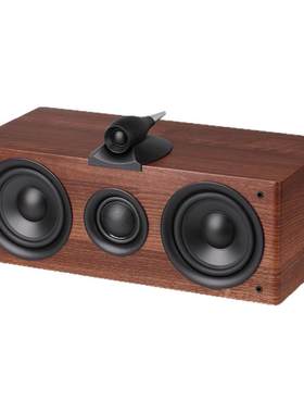 诺普声HIFI发烧中置音箱