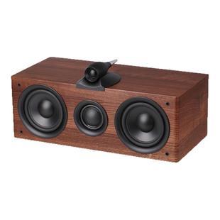 Nobsound/诺普声 Q2C 发烧HiFi音箱中置家庭影院高保真木质音响