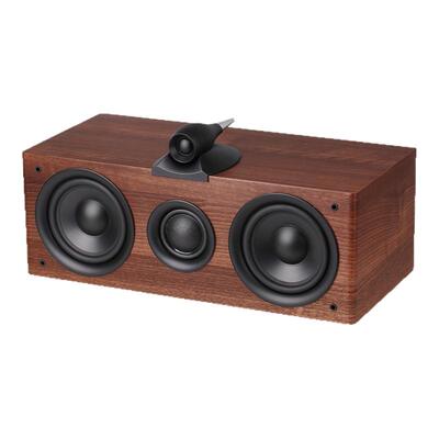 诺普声HIFI发烧中置音箱
