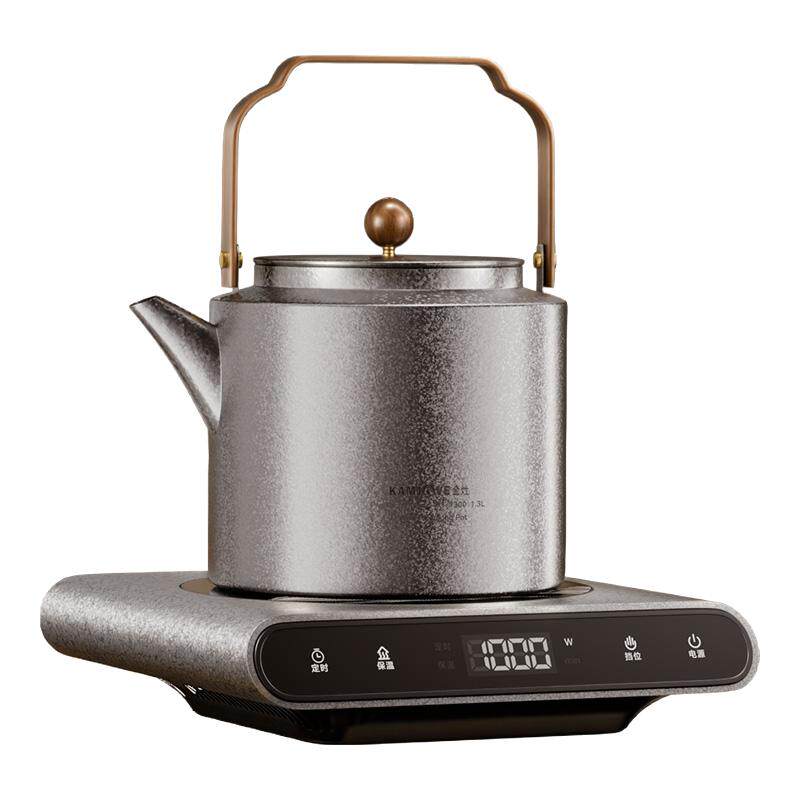 金灶电陶炉家用智能煮茶炉