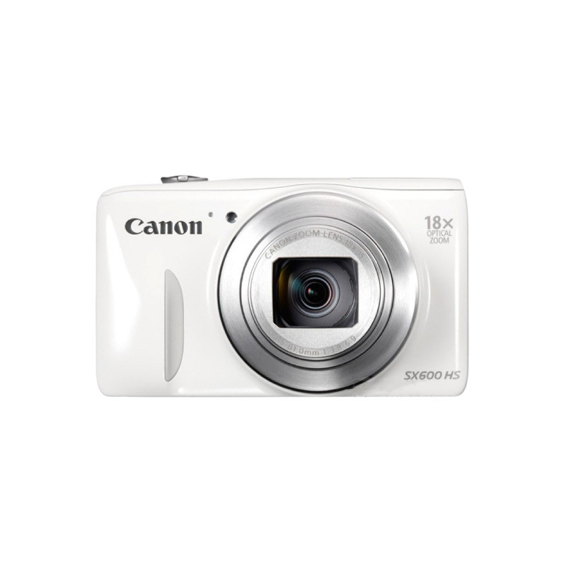 正品Canon佳能SX600HS数码相机长焦卡片机复古CCD相机旅行照相机