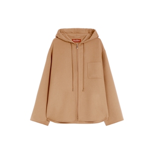【季末甄选】 MaxMara 女装绵羊毛混纺卫衣6086025106