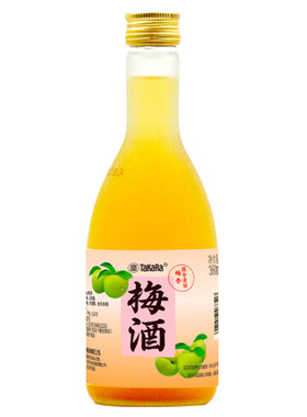 日本果酒TaKaRa梅酒360mL