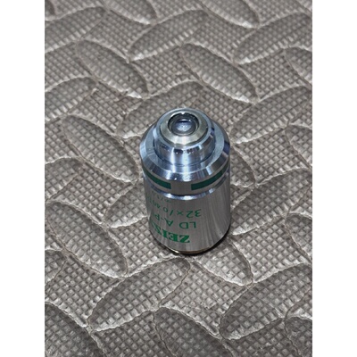 Zeiss LD APlan 32x 0.40 Ph1 Phase Contrast 1006593 Microscop