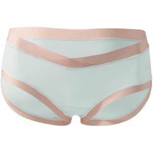 孕妇内裤冰丝夏季薄款孕中期孕中晚期初期低腰托腹大码孕晚期产后