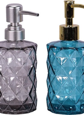 洗手液瓶软装摆件厕所