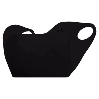 美拉德秋冬保暖口罩骑行防风御寒无痕显瘦修饰小脸型可水洗护眼角