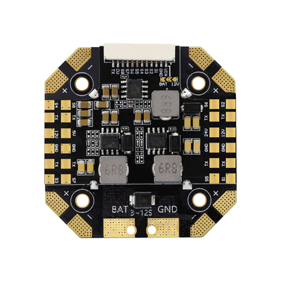 化骨龙8路3-12SV2分电板8-60V