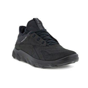 ECCO男鞋2025春季透气减震男式运动鞋休闲鞋 驱动820184海外现货