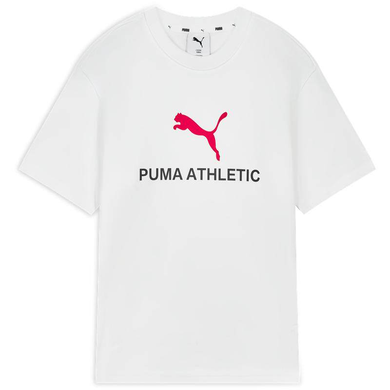 吸湿速干凉感短袖T恤童PUMA彪马