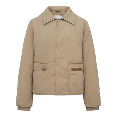 2024秋冬大码棉服外套女显瘦上衣